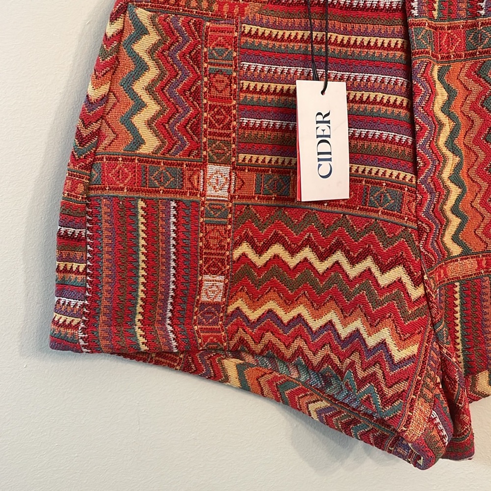 *NWT* CIDER Shorts - Picture 4 of 14